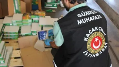 Hurma dediler eroin çıktı ! Büyük operasyon...