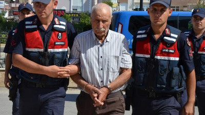 75 yaşında evlat katili oldu