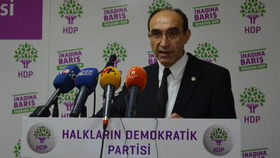 HDP'den Erdoğan'a: '136 bin 646 liralık hediyeyi aldınız mı almadınız mı?'