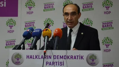 HDP'den Erdoğan'a: '136 bin 646 liralık hediyeyi aldınız mı almadınız mı?'