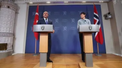 Çavuşoğlu'ndan Rusya açıklaması