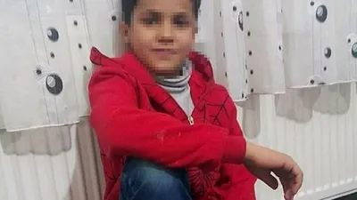 Kaybolan çocuktan acı haber