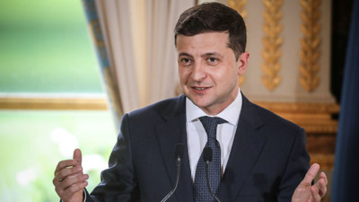 Ukrayna Devlet Başkanı Türkiye'ye geliyor