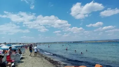 Tatilciler akın etti: Maldivler'i andırıyor