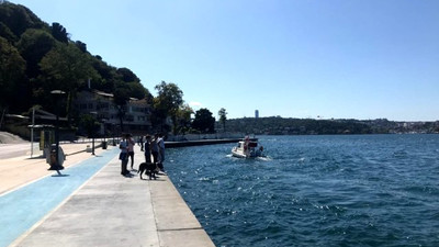 İstanbul Boğazı bir çocuğu yuttu
