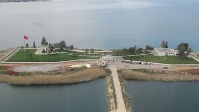 Süleyman Şah türbesini eski yerine taşınacak