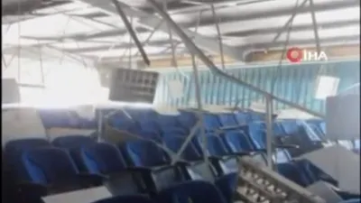 Önce İzmir şimdi de Denizli ! Denizli'de 6 büyüklüğünde deprem