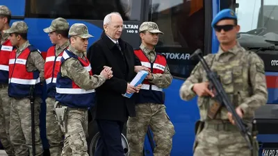 Yargıtay Adem Huduti hakkında karar verdi