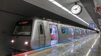 İBB gece metrosu rakamlarını açıkladı ! Kaç kişi kullandı ?