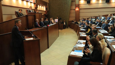 İBB Meclisi'nde 11 üye İYİ Parti'ye geçti