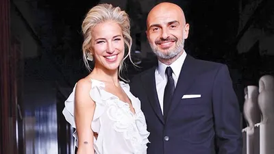 Burcu Esmersoy eşinden boşanıyor