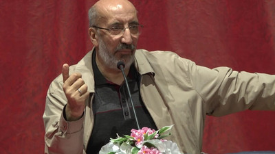 Abdurrahman Dilipak'tan Erdoğan'a Hz. Ömer uyarısı