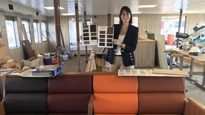 İBB sordu: Vapurlarımızın koltuk rengi ne olsun?