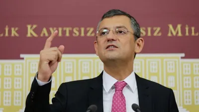 CHP’den dikkat çeken Bülent Arınç önerisi