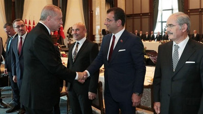 Erdoğan ile İmamoğlu arasında güldüren diyalog