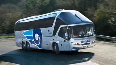 Dev otobüs firması resmen satıldı