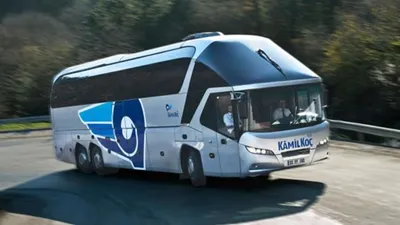 Dev otobüs firması resmen satıldı