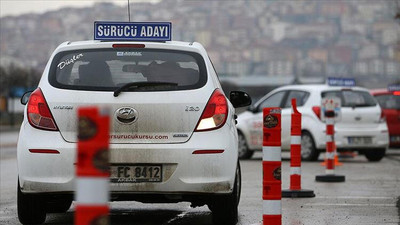 Sürücü kurslarına kota geldi !