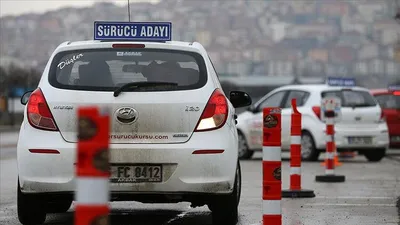 Sürücü kurslarına kota geldi !