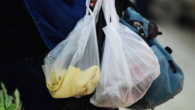 Plastik poşete sınırlama getirildi