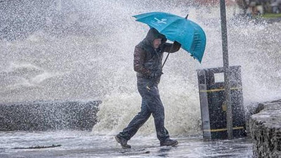 Önce AKOM ardından Meteoroloji uyardı!
