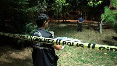 İstanbul'un lüks sitesinde sır ölüm