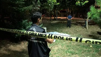 İstanbul'un lüks sitesinde sır ölüm