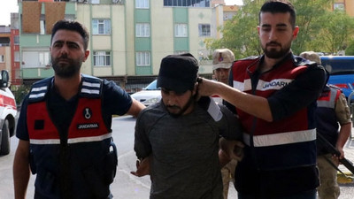 DEAŞ'ın anlı bombası Türkiye'de yakalandı