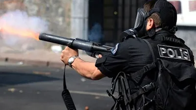 Gaz fişeği ile yaralanan liseliye tazminat