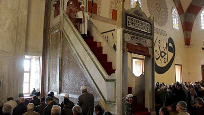Diyanet'ten ''kürtaj'' hutbesi