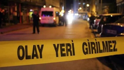 Sokak ortasında kanlı infaz