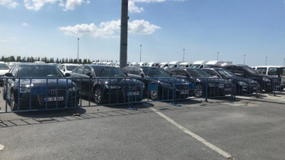 İstanbul Büyükşehir Belediyesi'nin kayıp lüks araçları bulundu