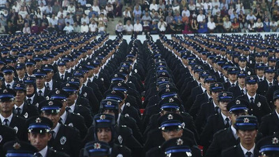 Emniyet 2 bin 500 polis alacak