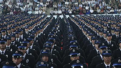 Emniyet 2 bin 500 polis alacak