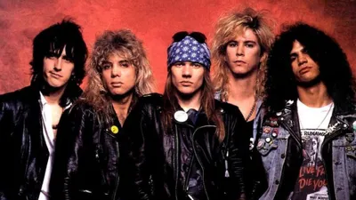 Guns N' Roses yeni albüm ile geri dönüyor
