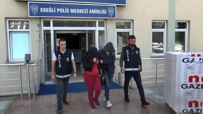Evli kadınlara fuhuş baskını