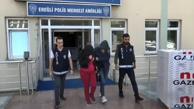 Evli kadınlara fuhuş baskını