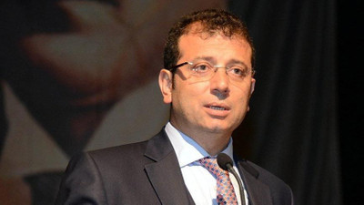 İmamoğlu Twitter'dan tepki verdi: Kötü niyet ve kötü söz sahibine aittir