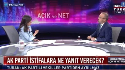 AK Partili isimden dikkat çeken sözler: ''Erdoğan'sız bir hiçim''