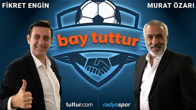 Artık onlar Bay Tuttur!
