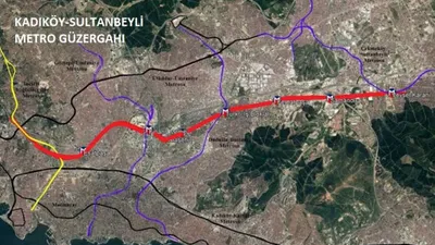 İstanbullulara bir müjde daha! Yeni metro hattı geliyor