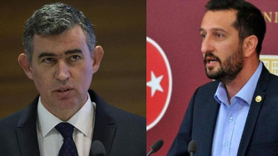 CHP'li vekilden Feyzioğlu'na tepki: Davetiyesini iade etti