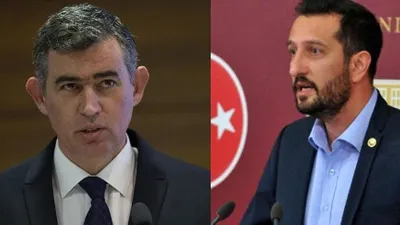 CHP'li vekilden Feyzioğlu'na tepki: Davetiyesini iade etti