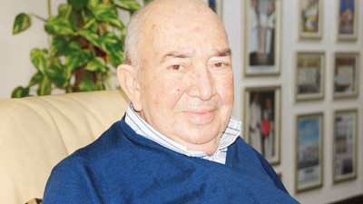 Türker İnanoğlu hastaneye kaldırıldı