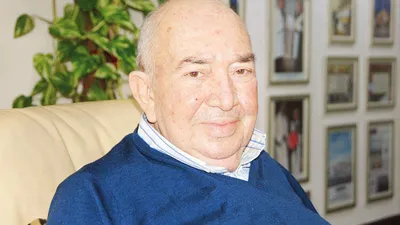 Türker İnanoğlu hastaneye kaldırıldı