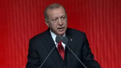 Erdoğan'dan vakıf üniversitelerine sert çıkış: Ticari olarak çalışıyorlar''
