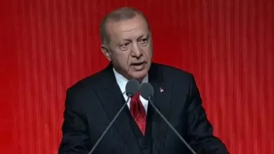 Erdoğan'dan vakıf üniversitelerine sert çıkış: Ticari olarak çalışıyorlar''