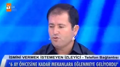 Müge Anlı'da "Konsomatris" detayı