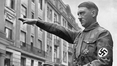 Hitler yeniden doğdu!