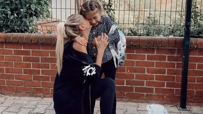 Şeyma Subaşı'dan çok özel Melisa pozu